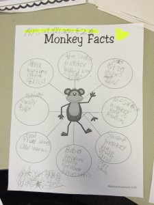 Monkey Research by Alyssa A.