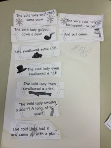 winter sequencing